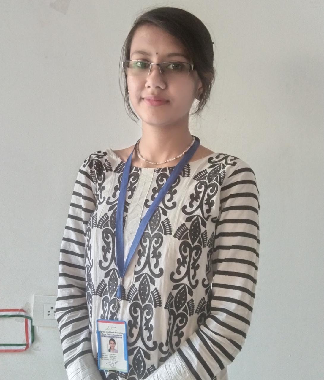 Pooja Saha  Pooja Saha